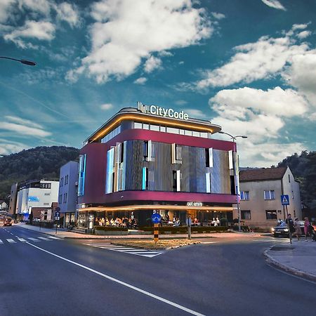 Hotel City Code Zenica Exterior photo